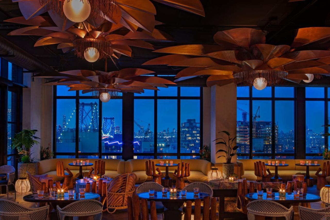 Moxy Brooklyn Williamsburg New York