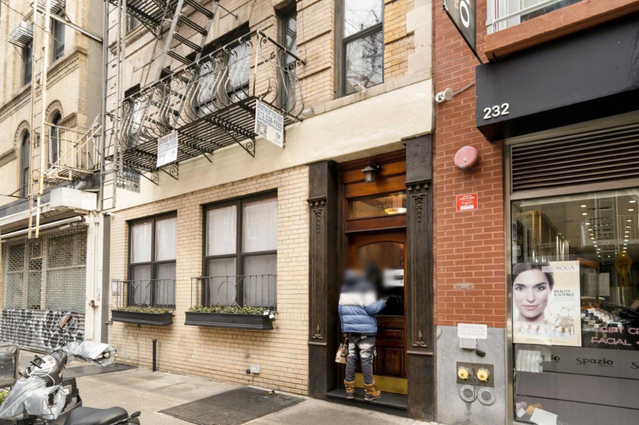 Apartment Nolita 1br W Wd Nr New Museum Nyc-1036 New York