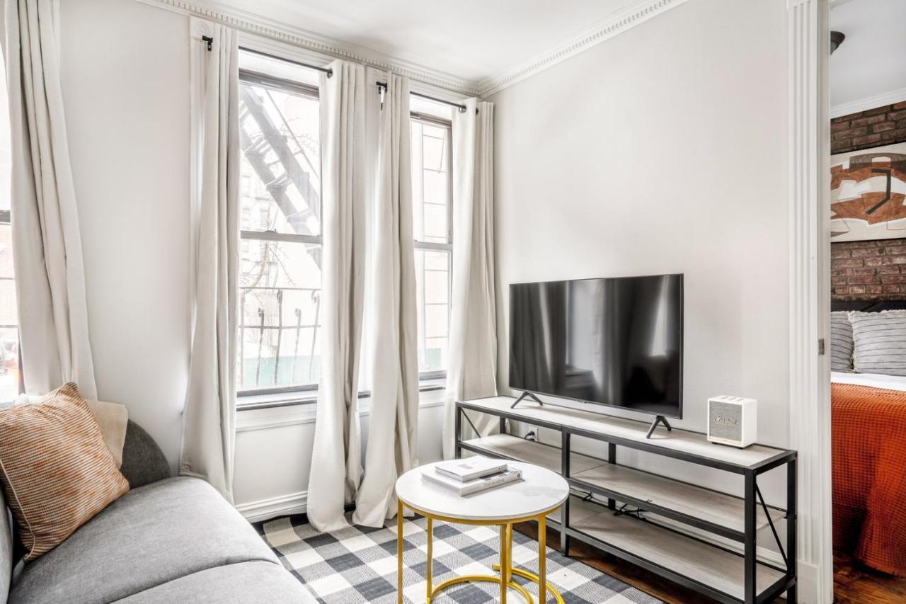 Apartment Nolita 1br W Wd Nr New Museum Nyc-1036 New York