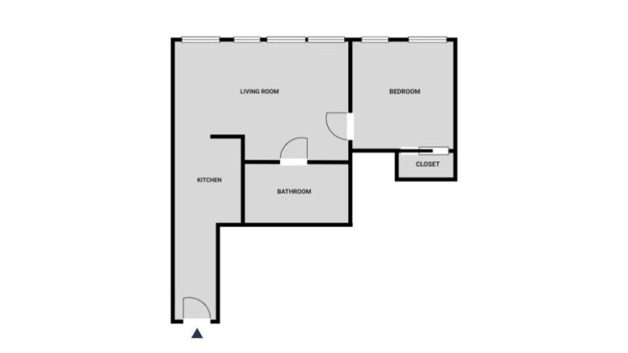 Nolita 1br W Wd Nr New Museum Nyc-1036 Apartment *