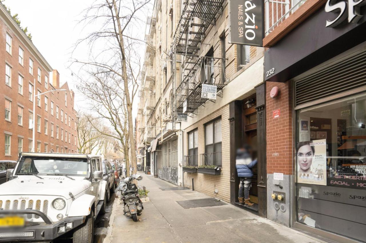 Nolita 1br W Wd Nr New Museum Nyc-1036 New York