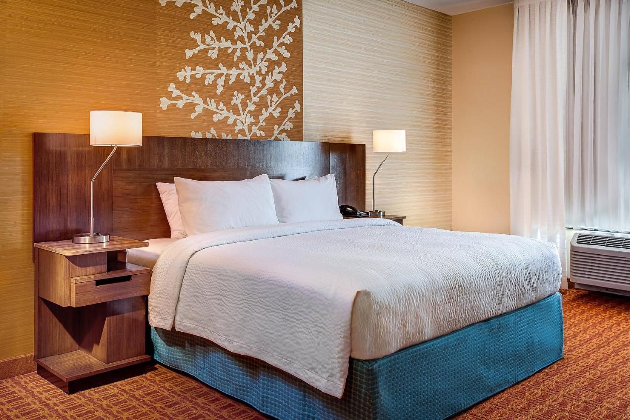 Hotel Fairfield & By Marriott Queens, Jamaica New York