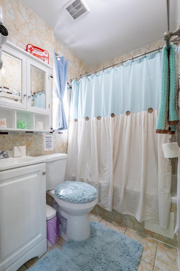 A Slice Of Paradise Awaits You! Apartment New York