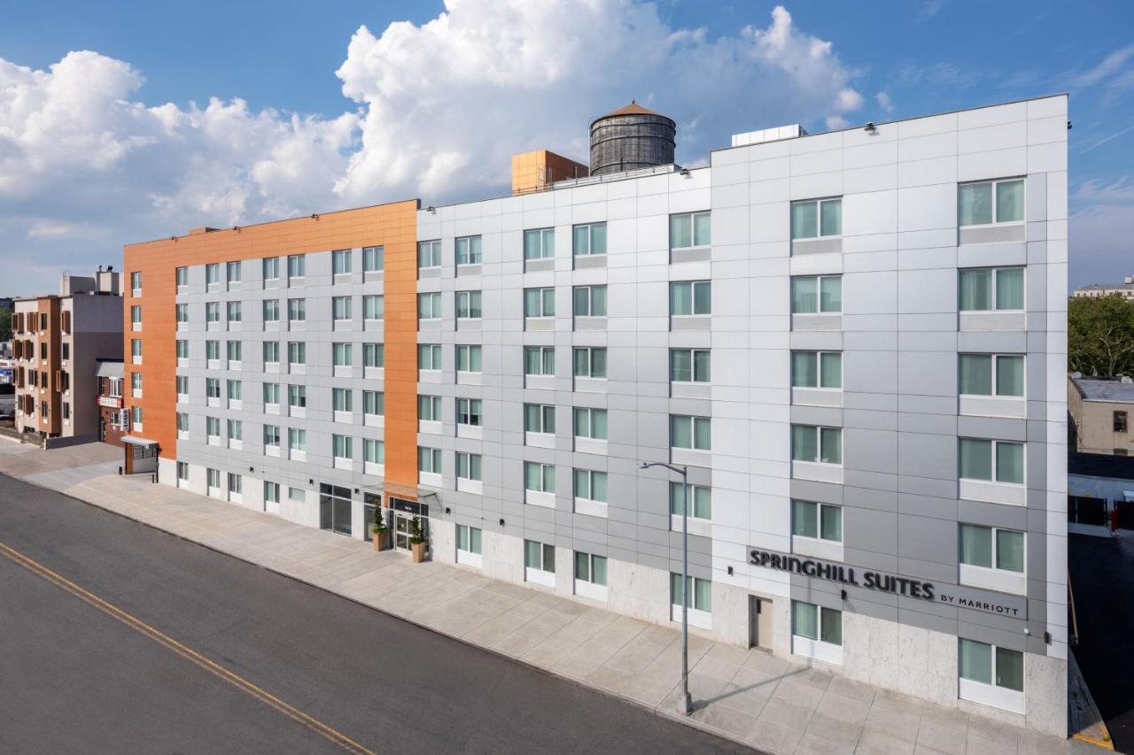 Hotel Springhill By Marriott Jfk Airport Jamaica 3*