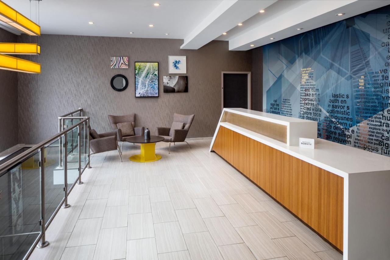 Springhill By Marriott Jfk Airport Jamaica