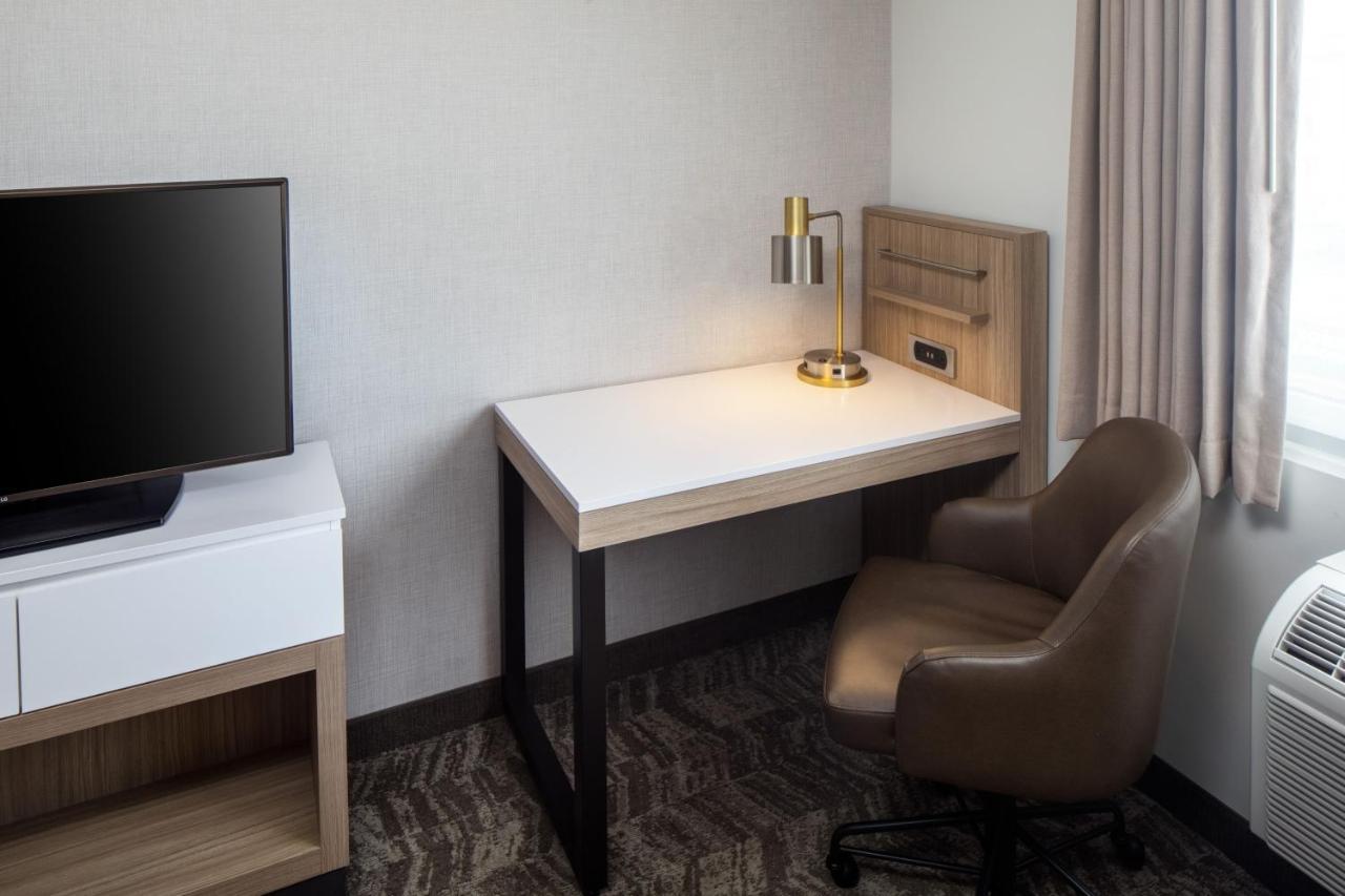 Springhill By Marriott Jfk Airport Jamaica 3* New York