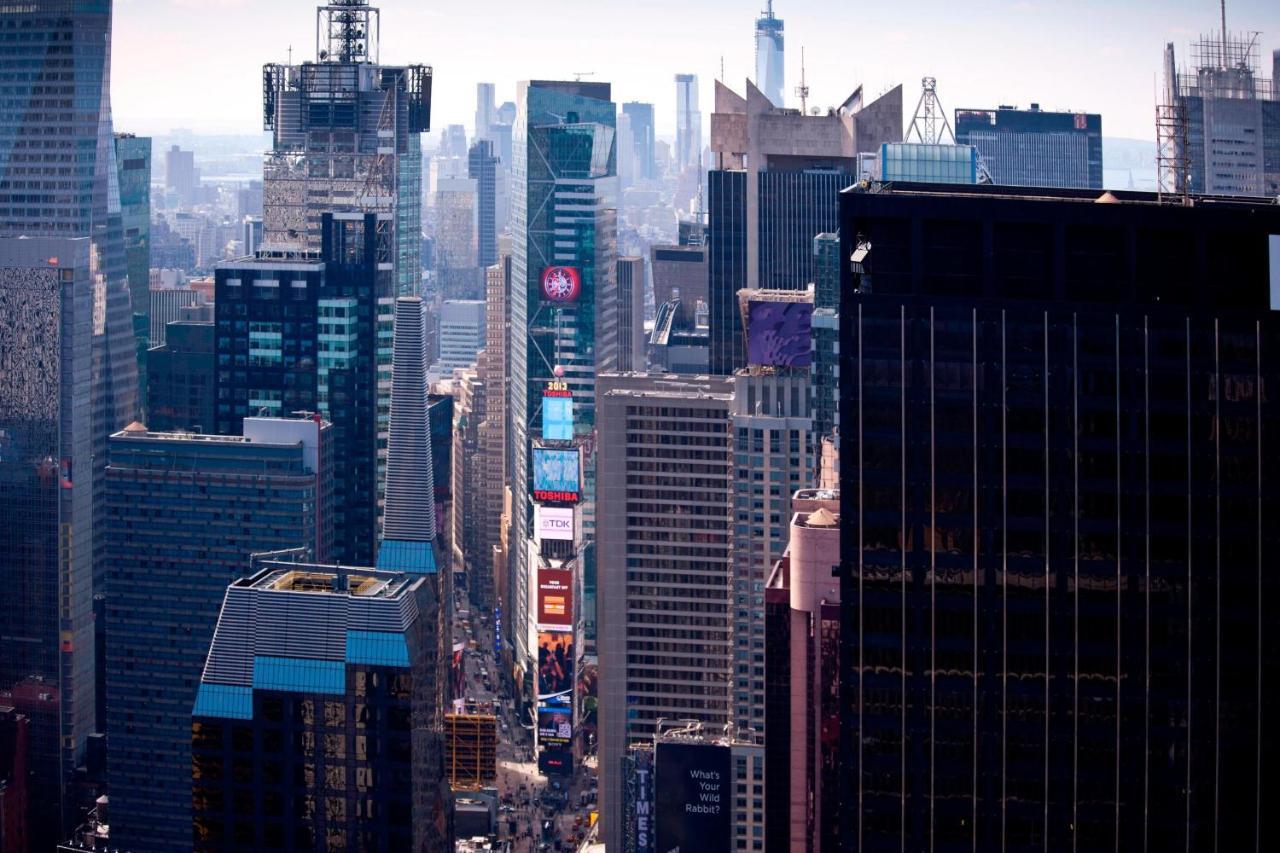 By Marriott Manhattan/central Park 4* New York