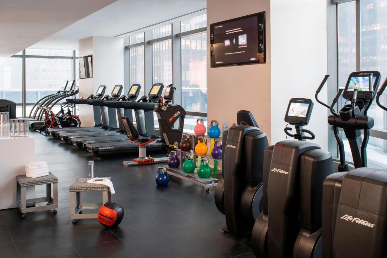 Hotel By Marriott Manhattan/central Park 4*