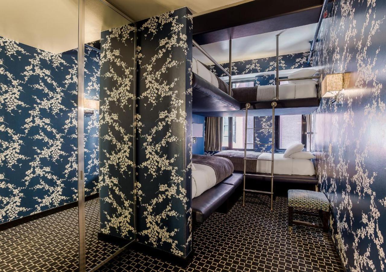 45 Times Square Hotel New York
