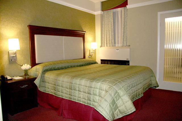 The At Times Square Apartment