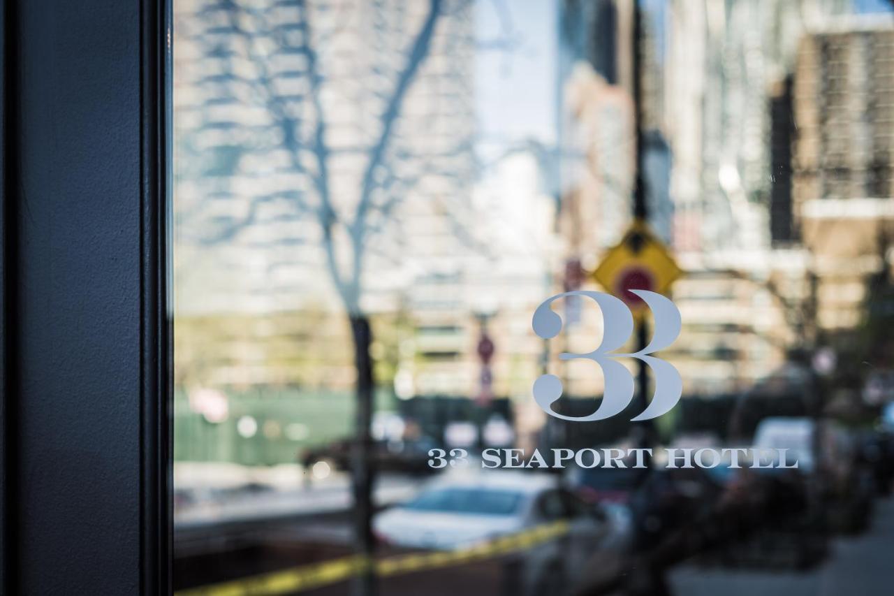 Hotel 33 Hotel, City, Seaport New York