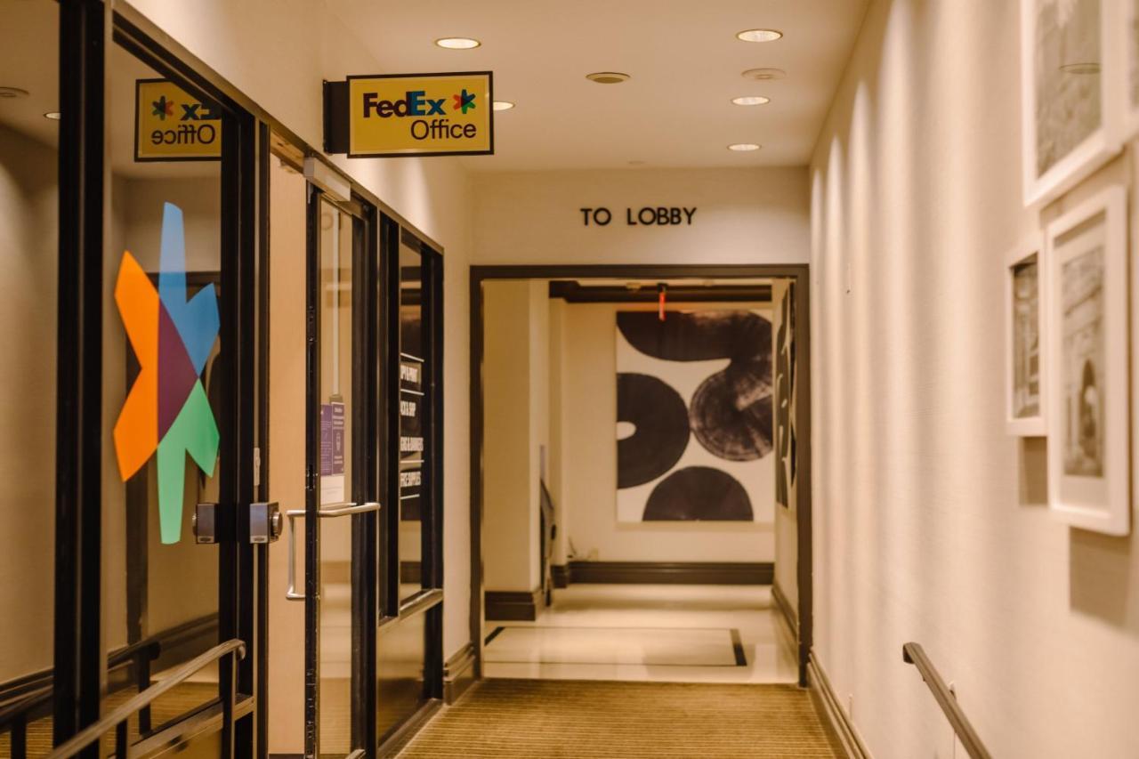 Marriott Downtown
