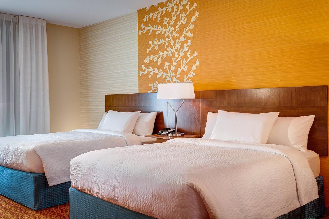 Hotel Fairfield & By Marriott Queens, Jamaica