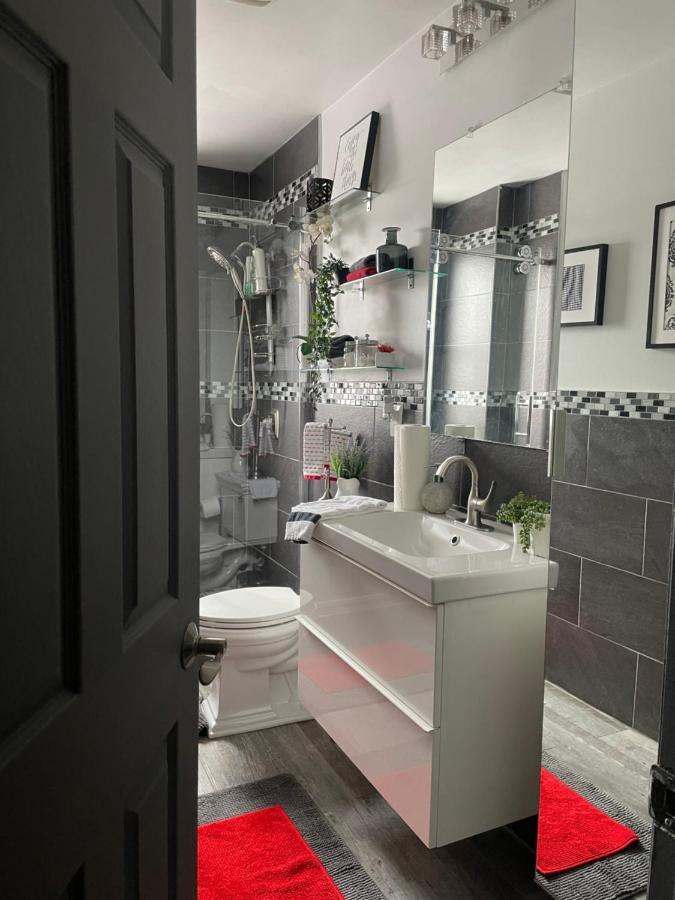 Privatunterkunft Bedroom Boutique W *