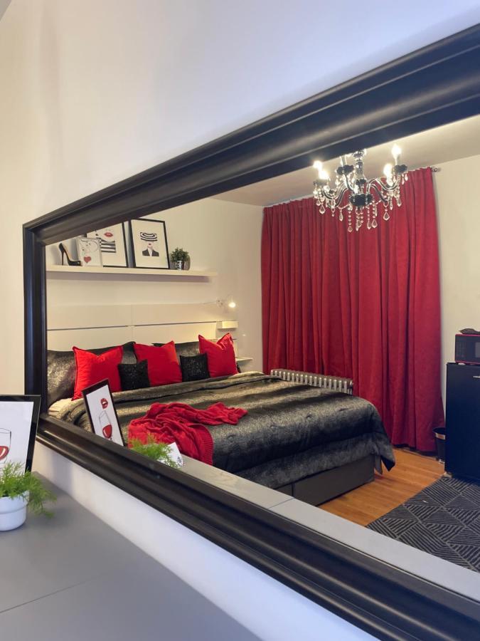 Bedroom Boutique W Privatunterkunft *
