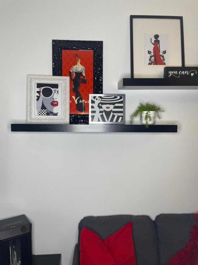 Privatunterkunft Bedroom Boutique W