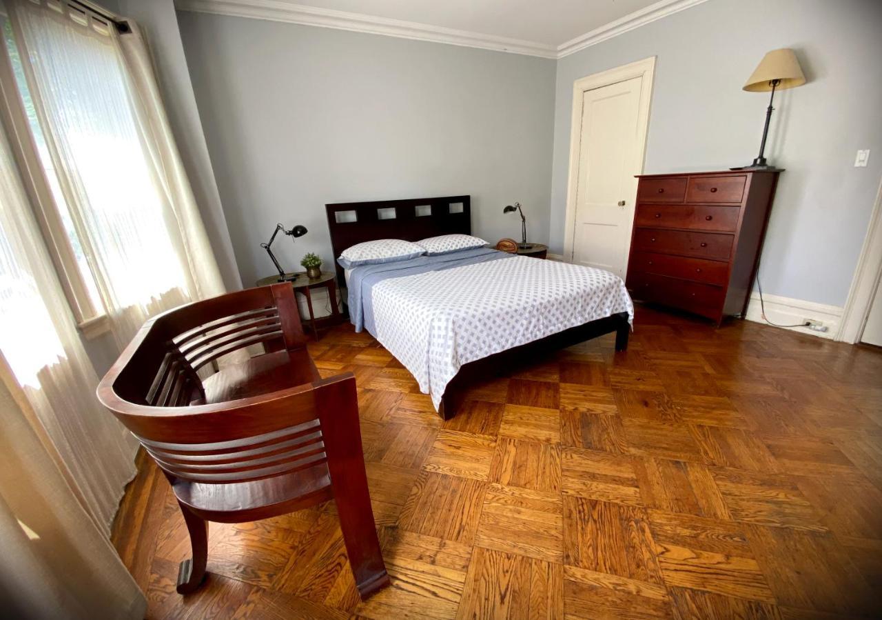 Privatunterkunft Spacious Bedroom In A Brooklyn House Shared With Host *