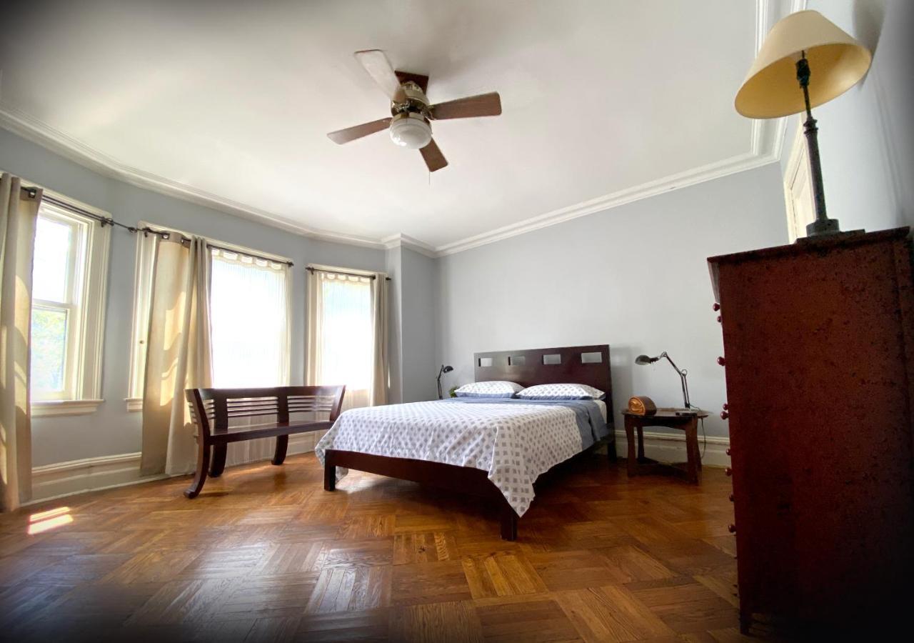Spacious Bedroom In A Brooklyn House Shared With Host * New York