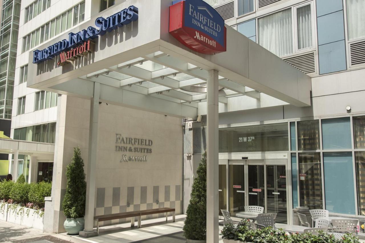 Fairfield & By Marriott Manhattan/fifth Avenue Hotel