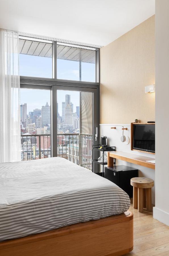 Untitled At 3 Freeman Alley Hotel New York