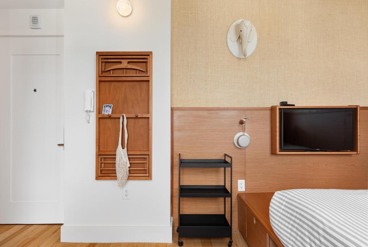 Hotel Untitled At 3 Freeman Alley