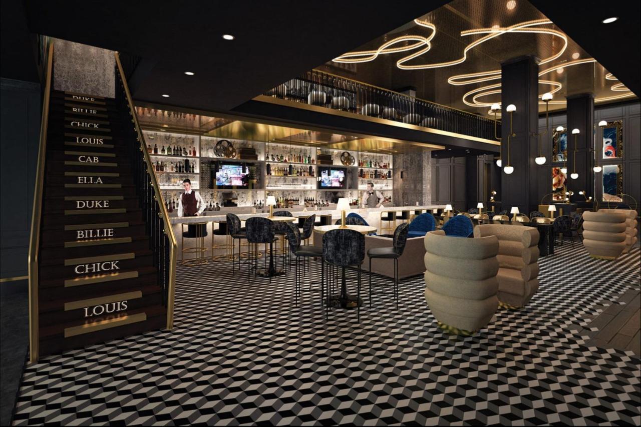 Renaissance Harlem Hotel 3*