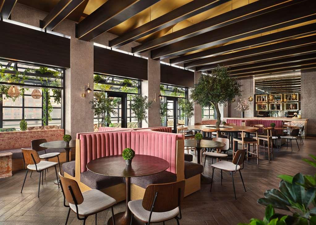 Hotel Gansevoort Meatpacking New York