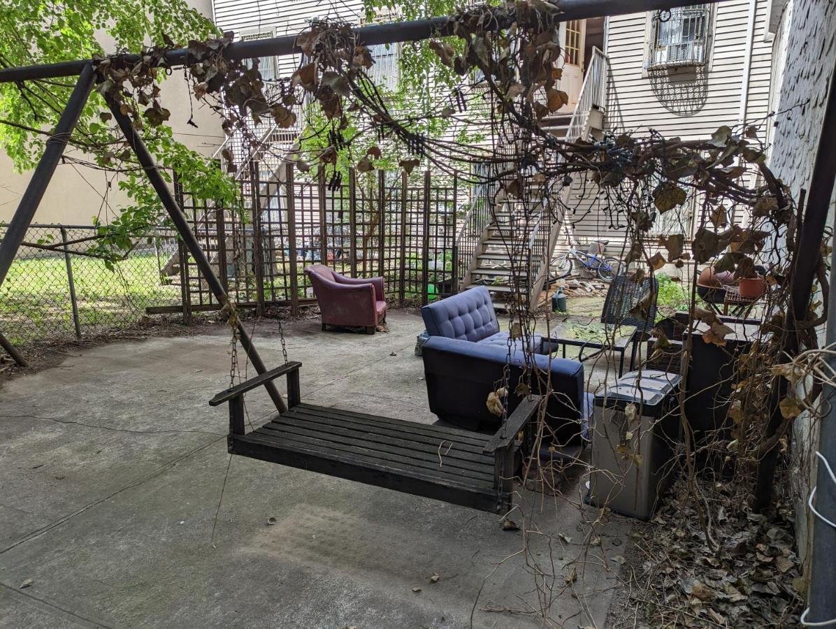 Williamsburg Private With Garden Homestay New York