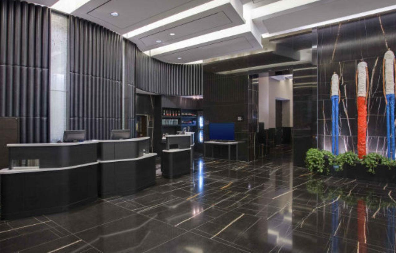 Hotel Courtyard By Marriott Manhattan/central Park 4*