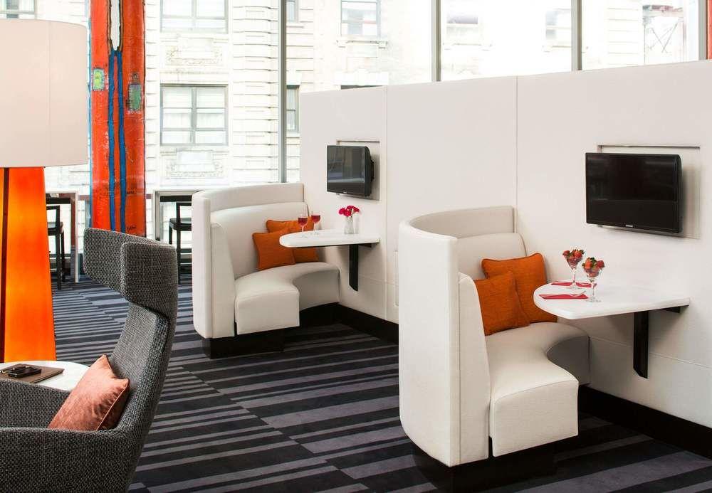 By Marriott Manhattan/central Park 4*