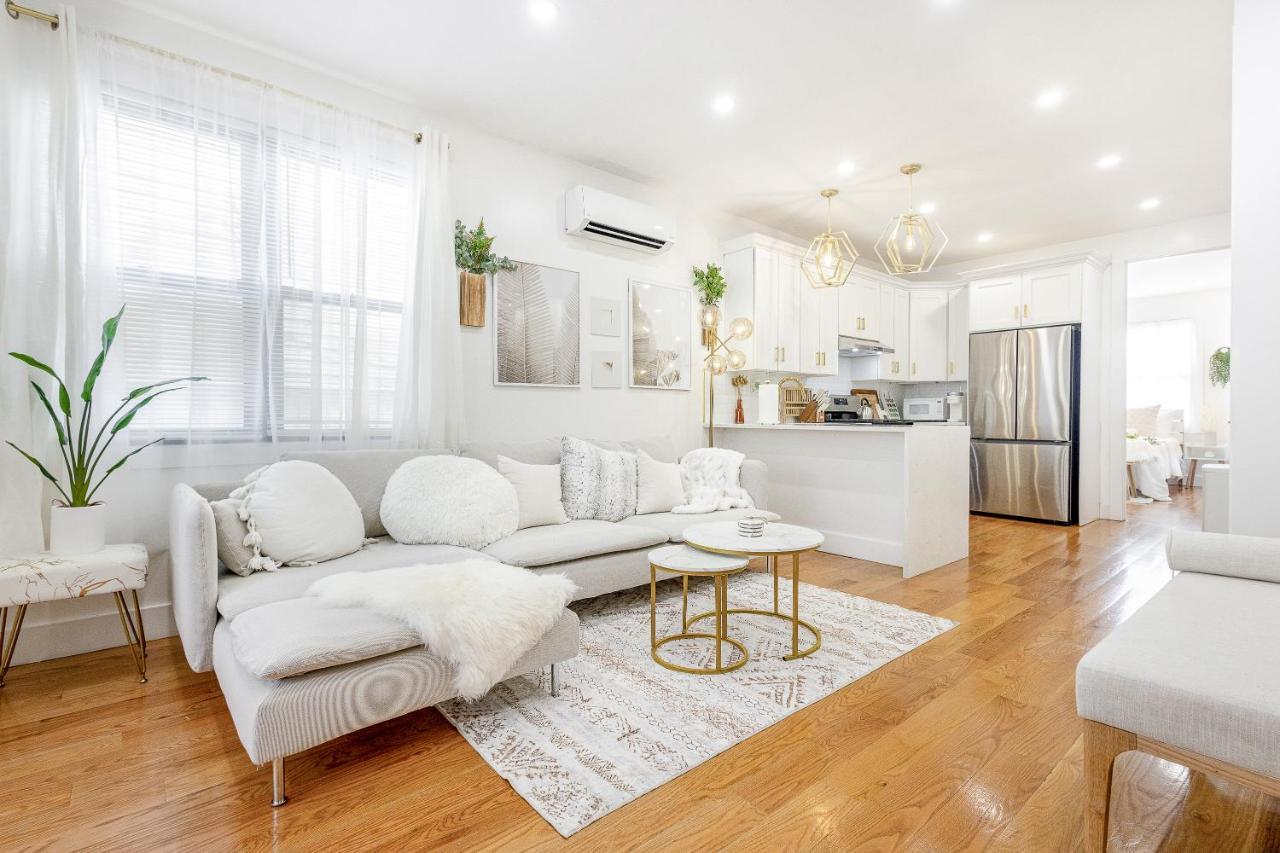 Styled Townhomes New York