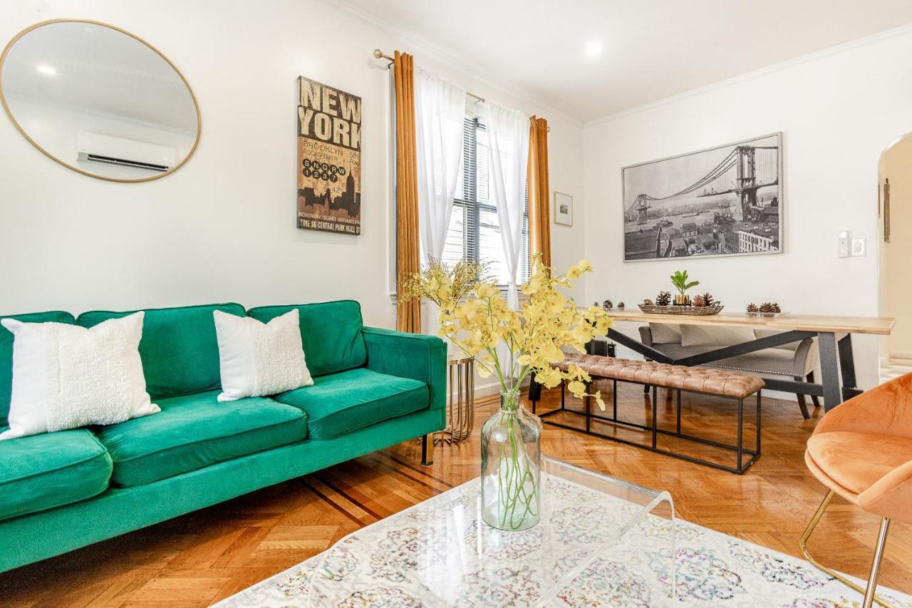 Styled Townhomes New York
