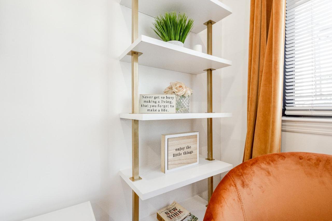 Styled Townhomes Apartment