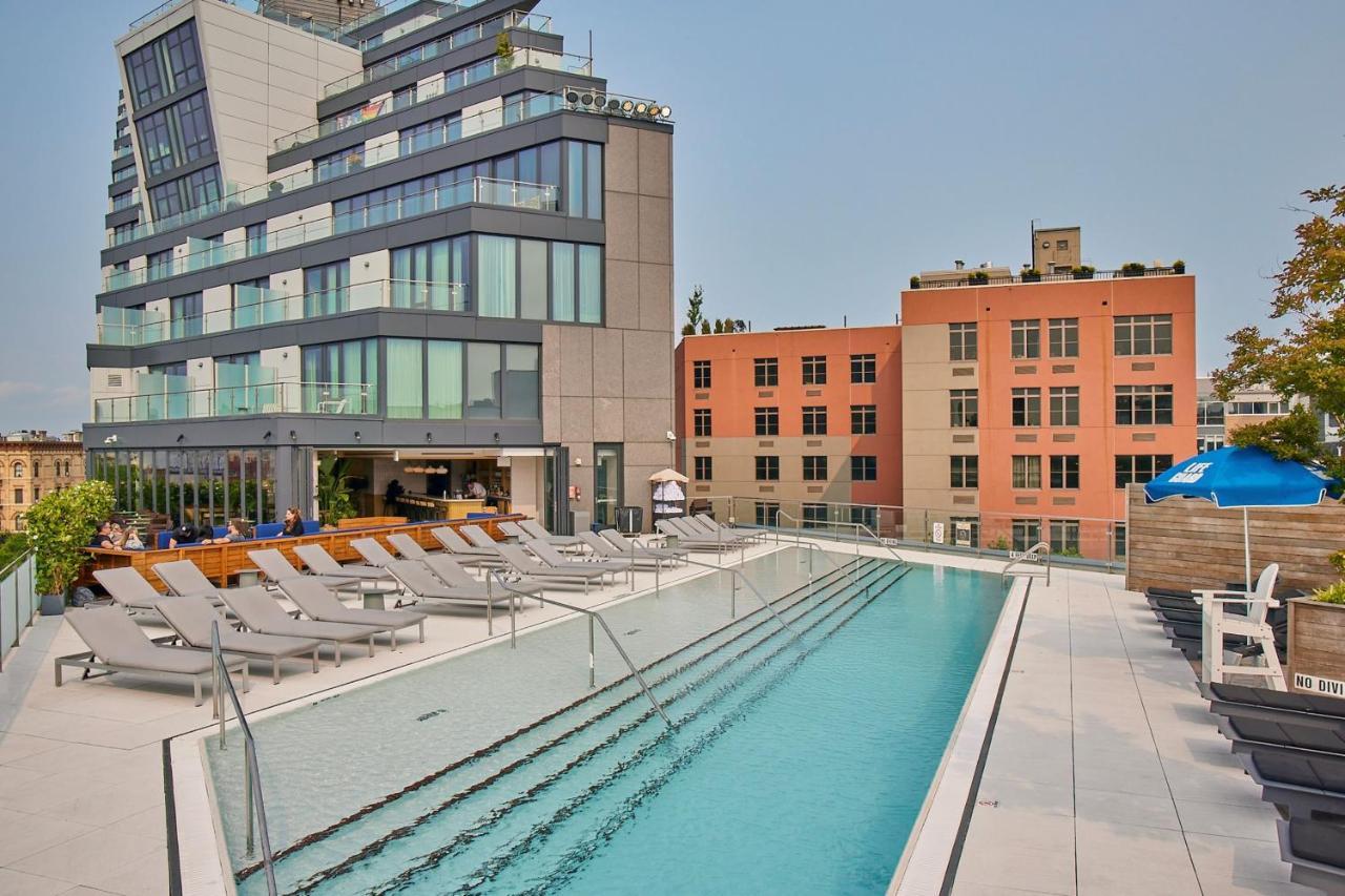 Hotel Indigo - Williamsburg - Brooklyn By Ihg New York
