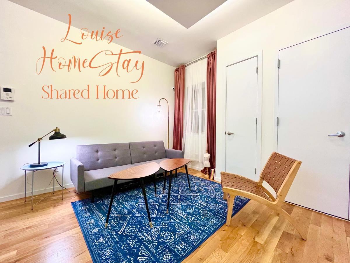 Louise Homestay * New York