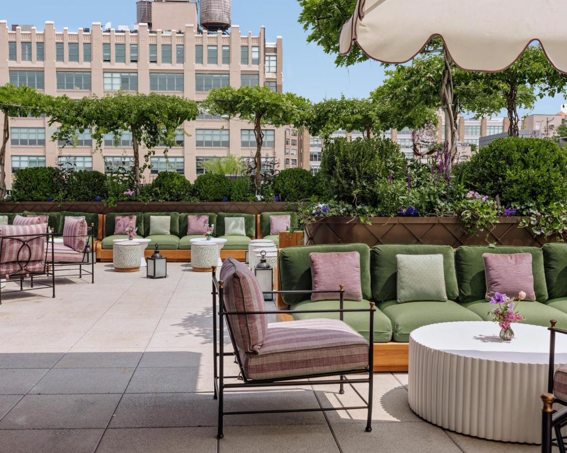 Barriere Fouquet's