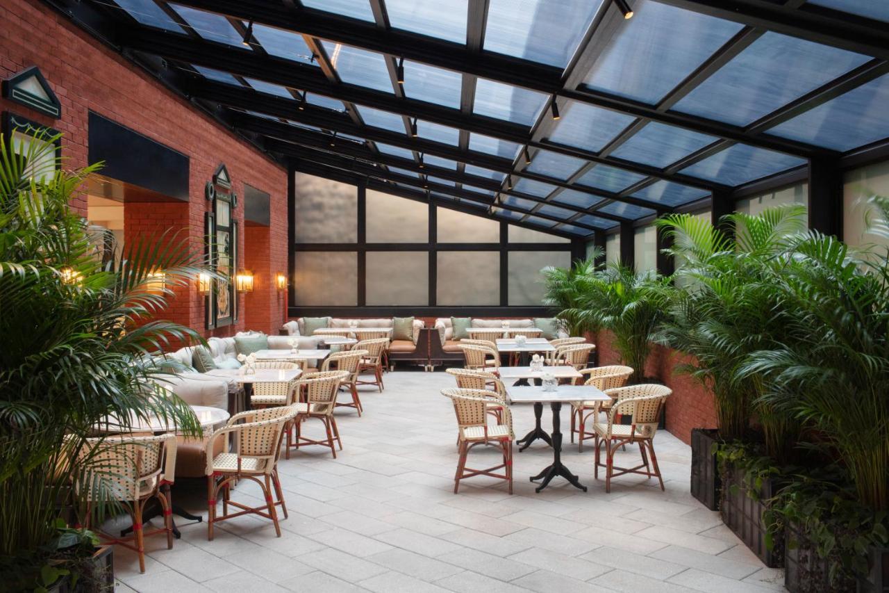 Hotel Barriere Fouquet's 5*