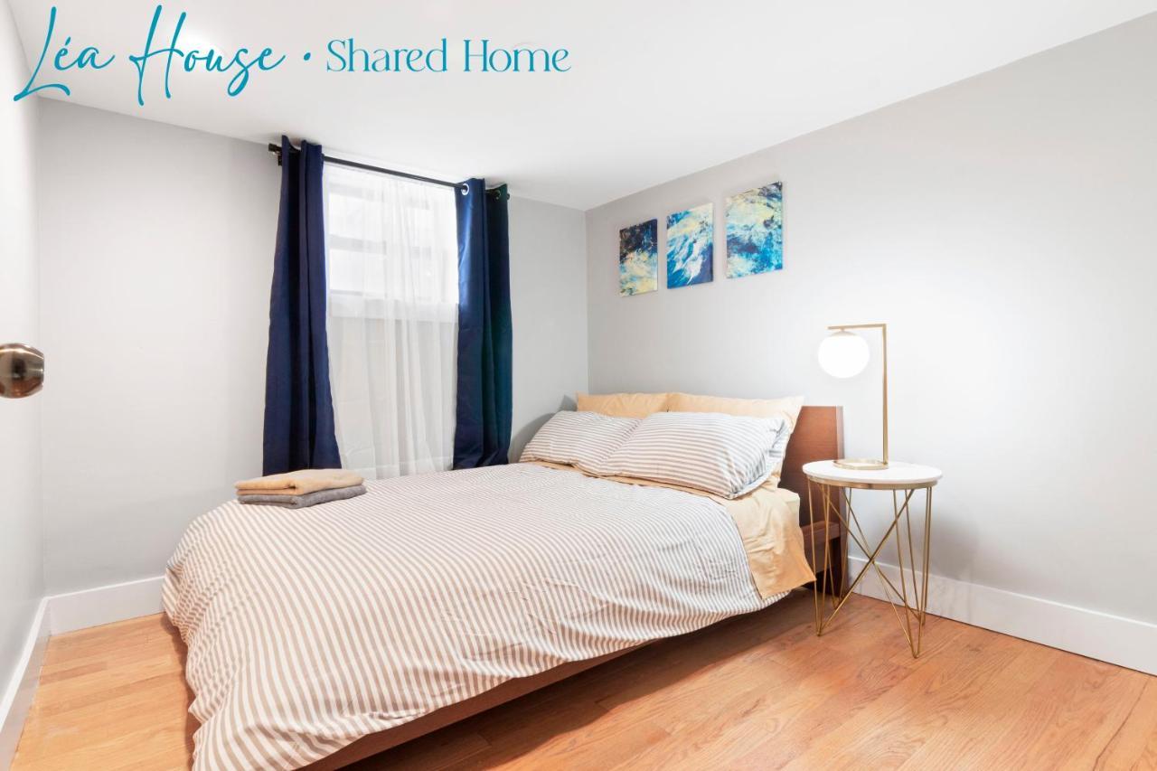 Lea House *