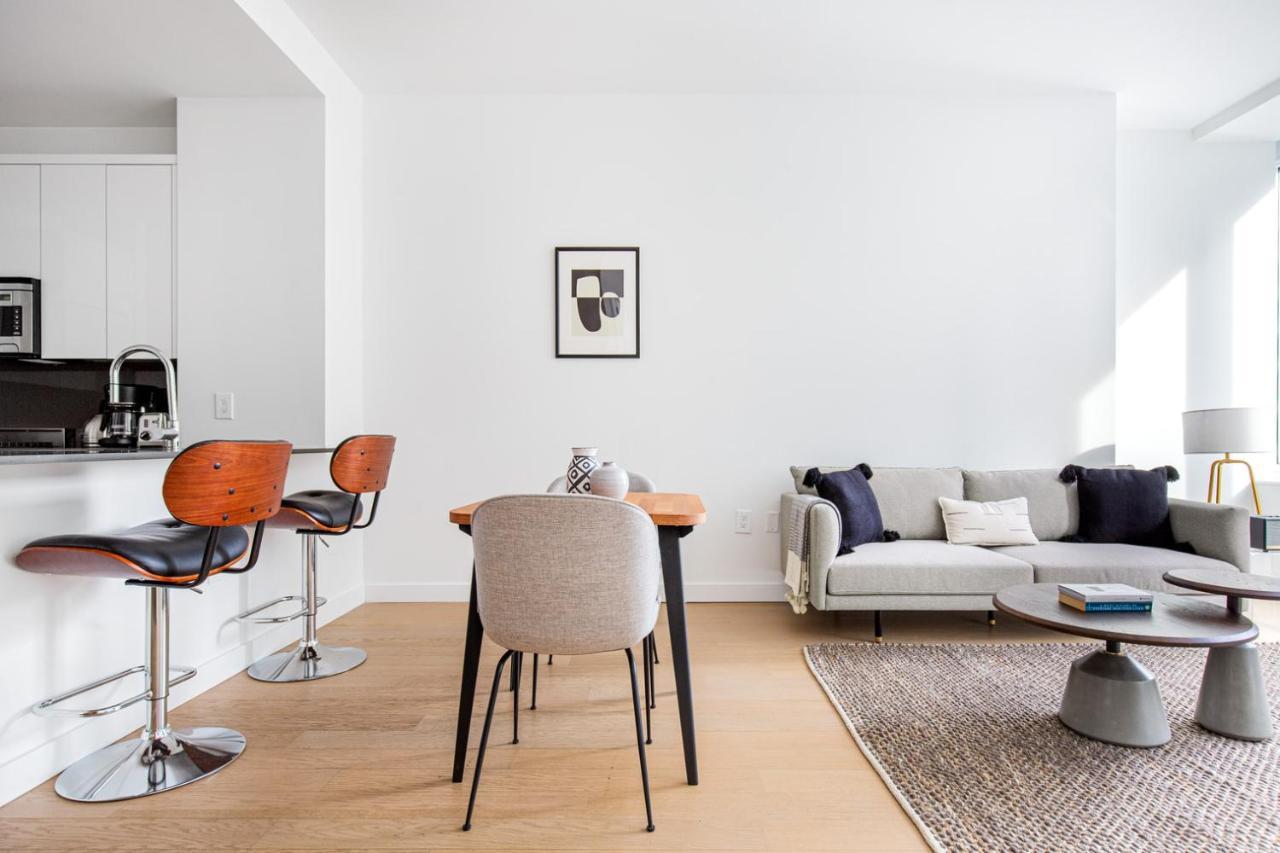 Apartment Fidi 1br W Gym Doorman Nr World Trade Center Nyc-537 New York