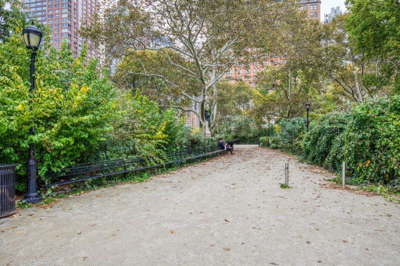 Fidi 1br W Gym Doorman Nr World Trade Center Nyc-537 * New York