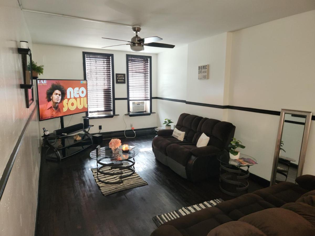 Spacious 3br, 2b Apartment New York