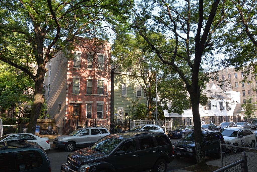 The Topping Three-bedroom Apartment New York