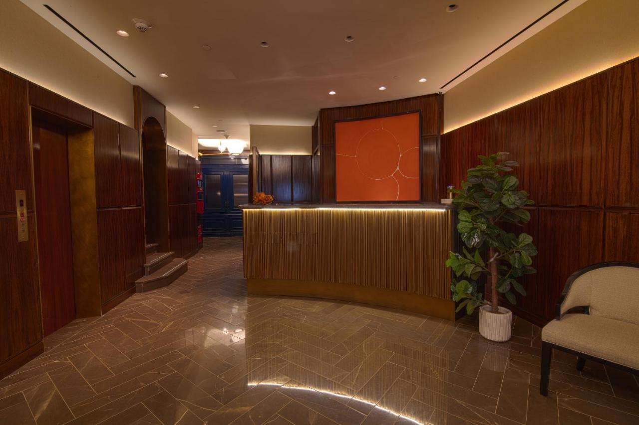 Iroquois Times Square Hotel New York