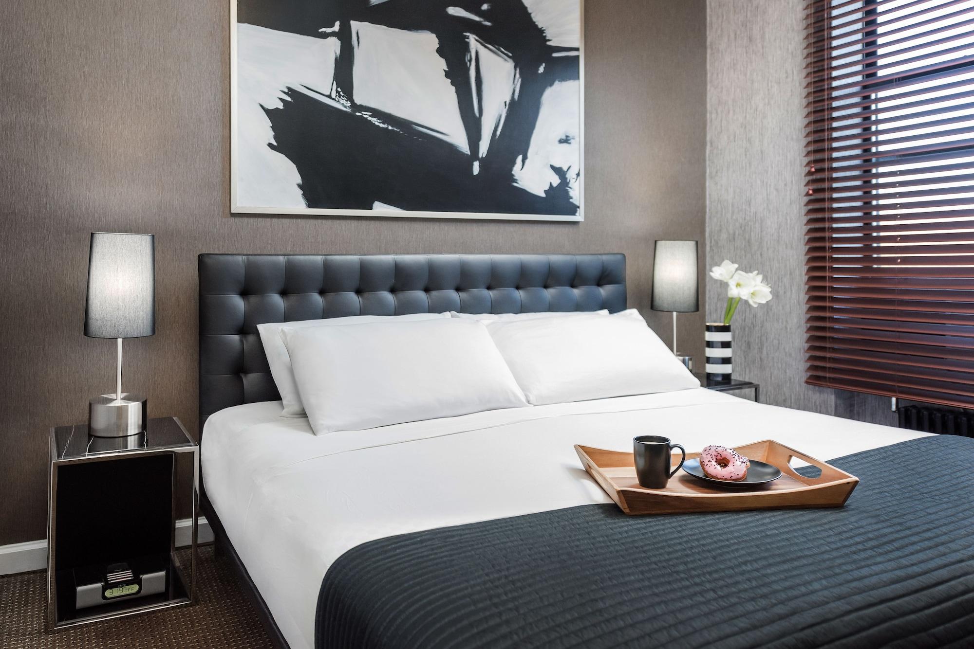 Park West 3* New York
