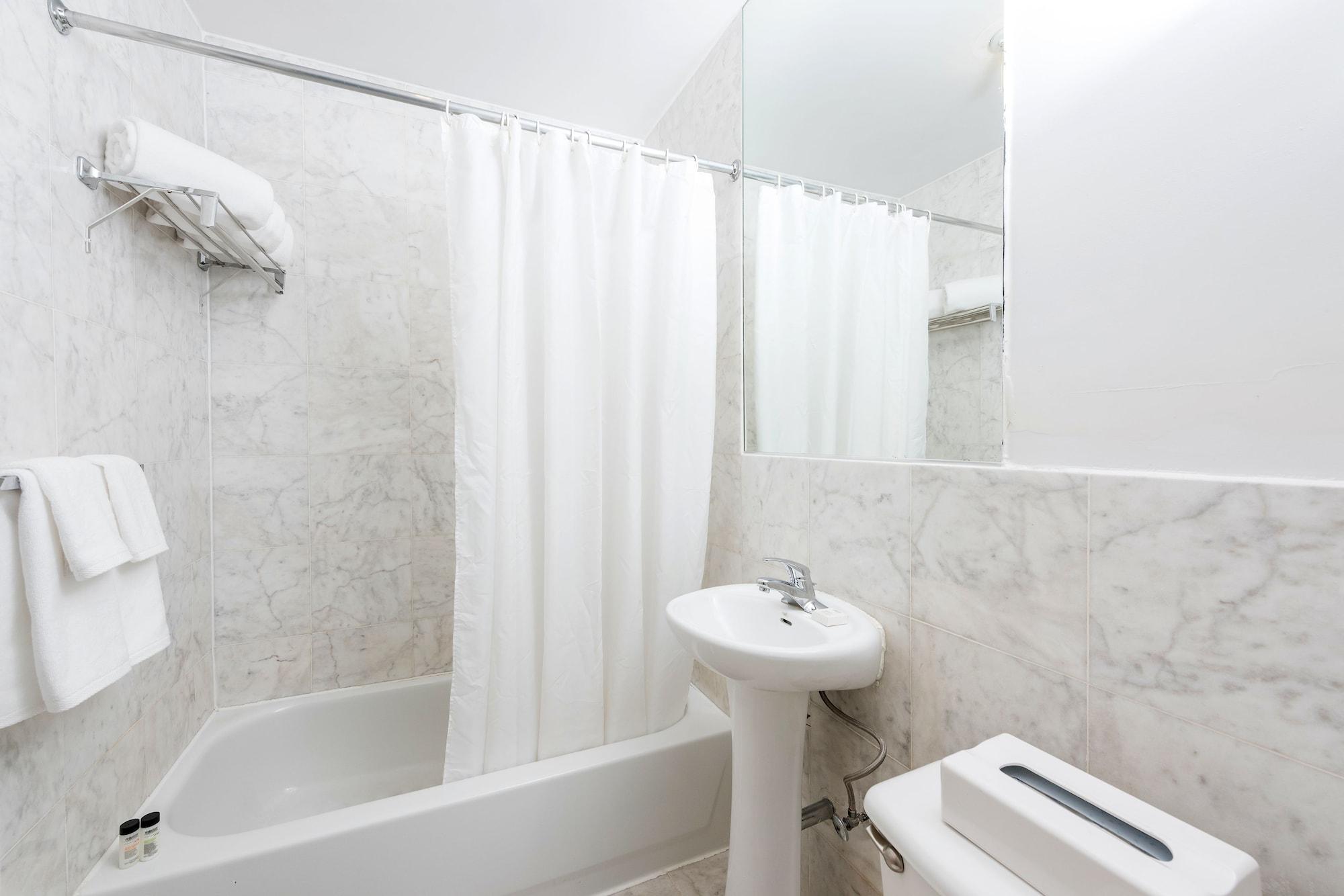 Hotel Park West New York