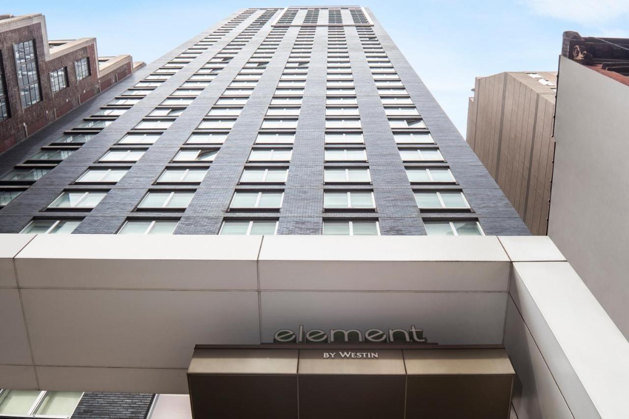Element Times Square West New York