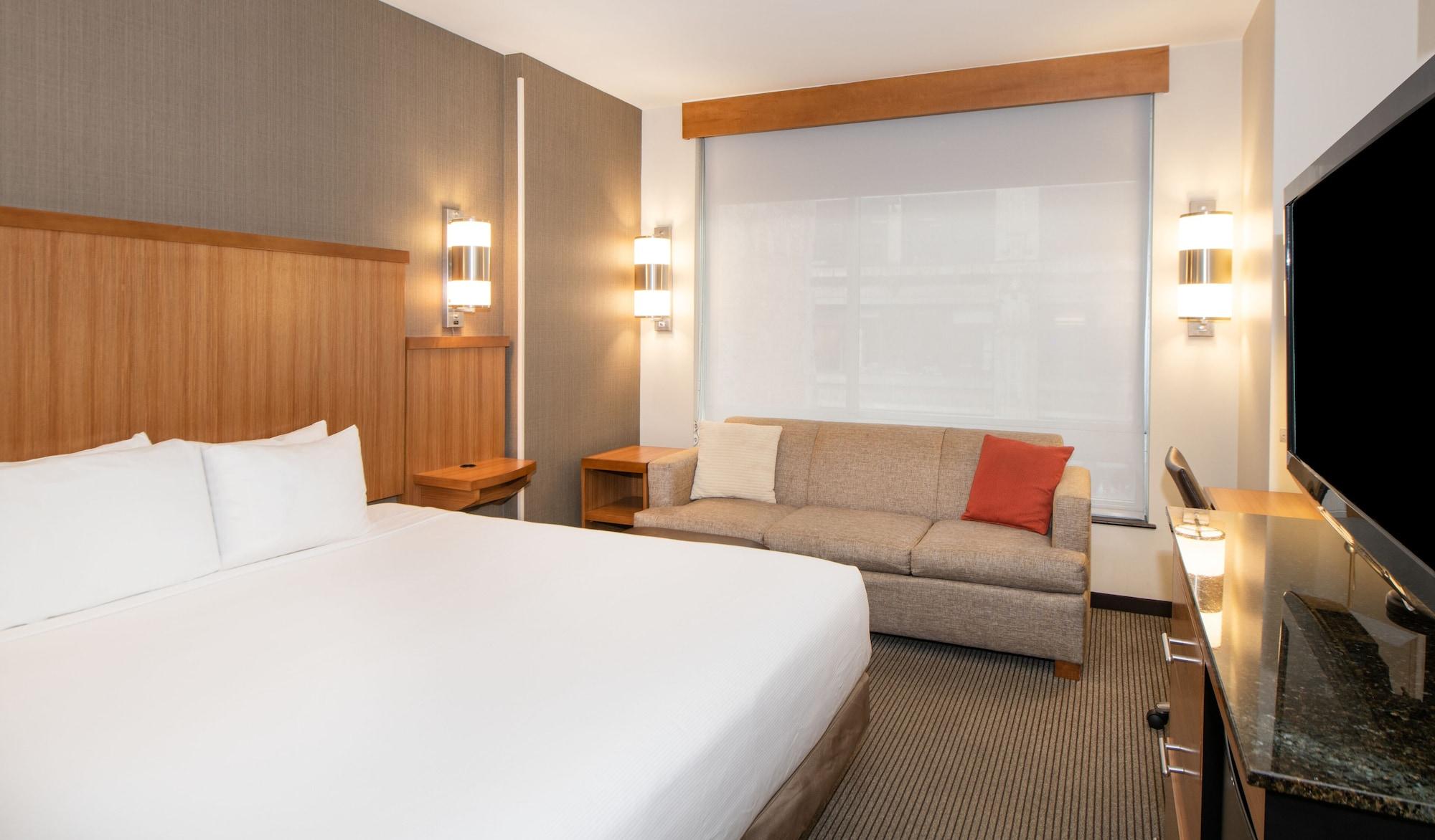 Hyatt Place New York/midtown-south Hotel 4*