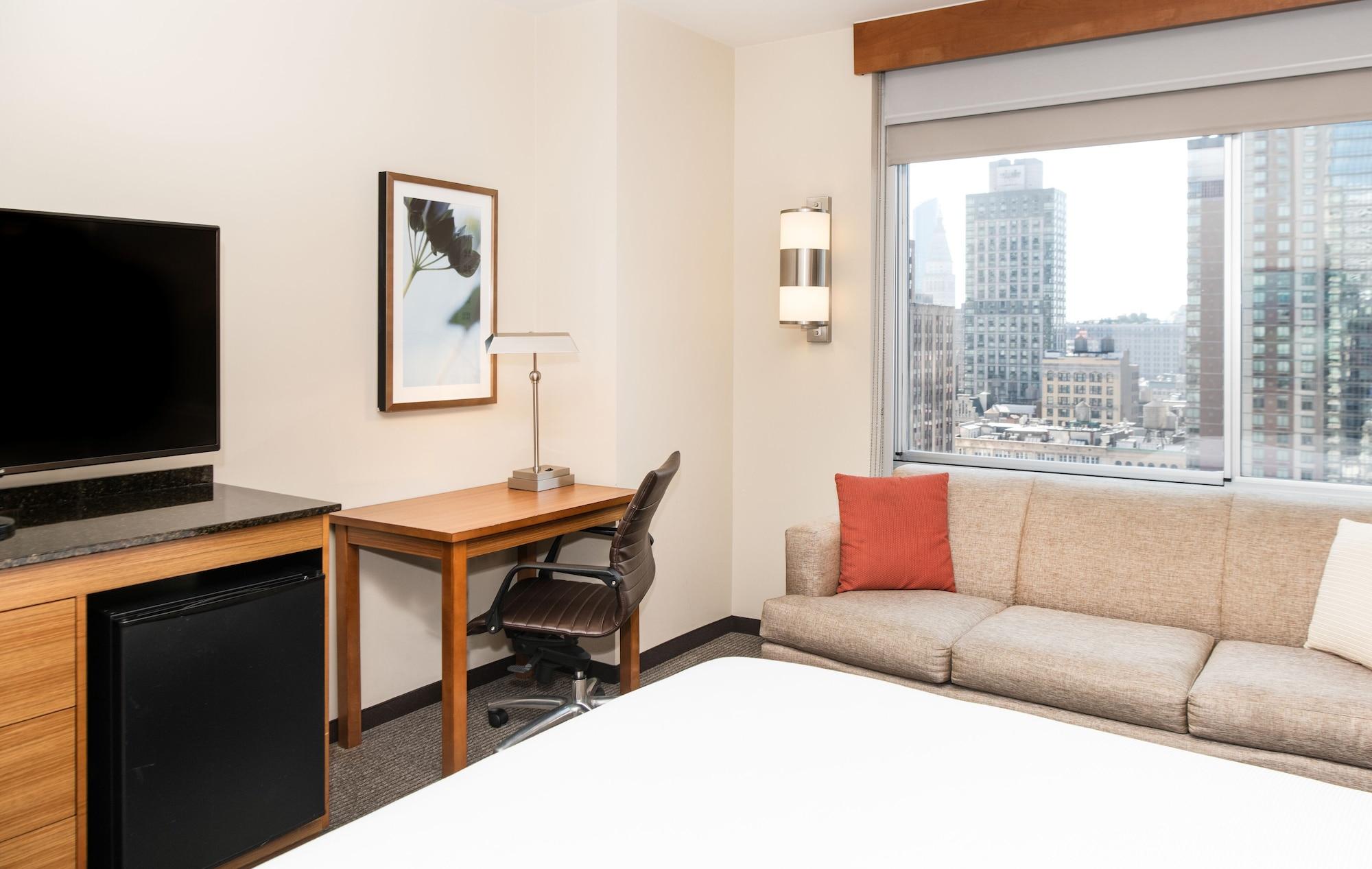 Hotel Hyatt Place New York/midtown-south
