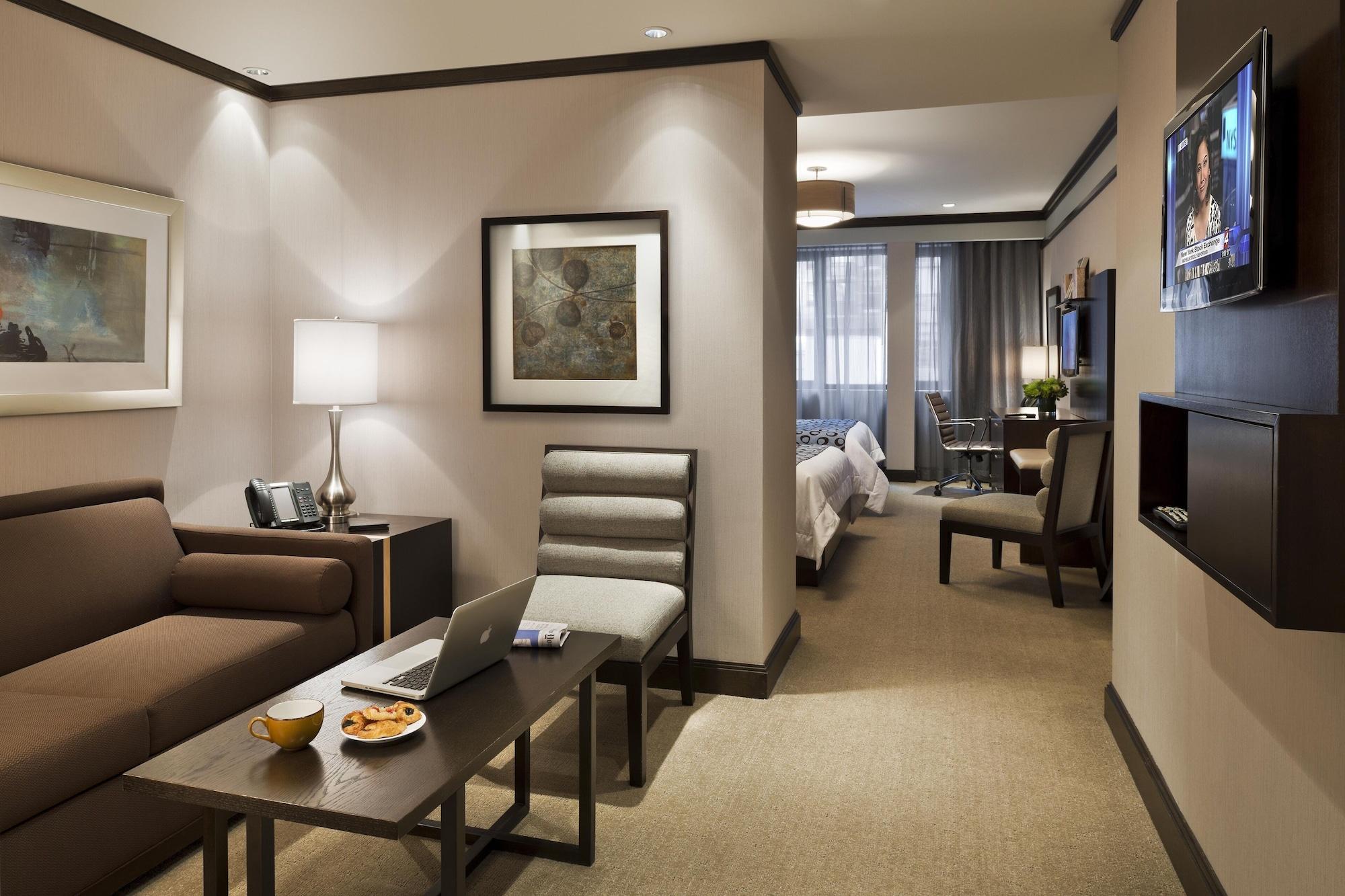 The Pearl 4* New York