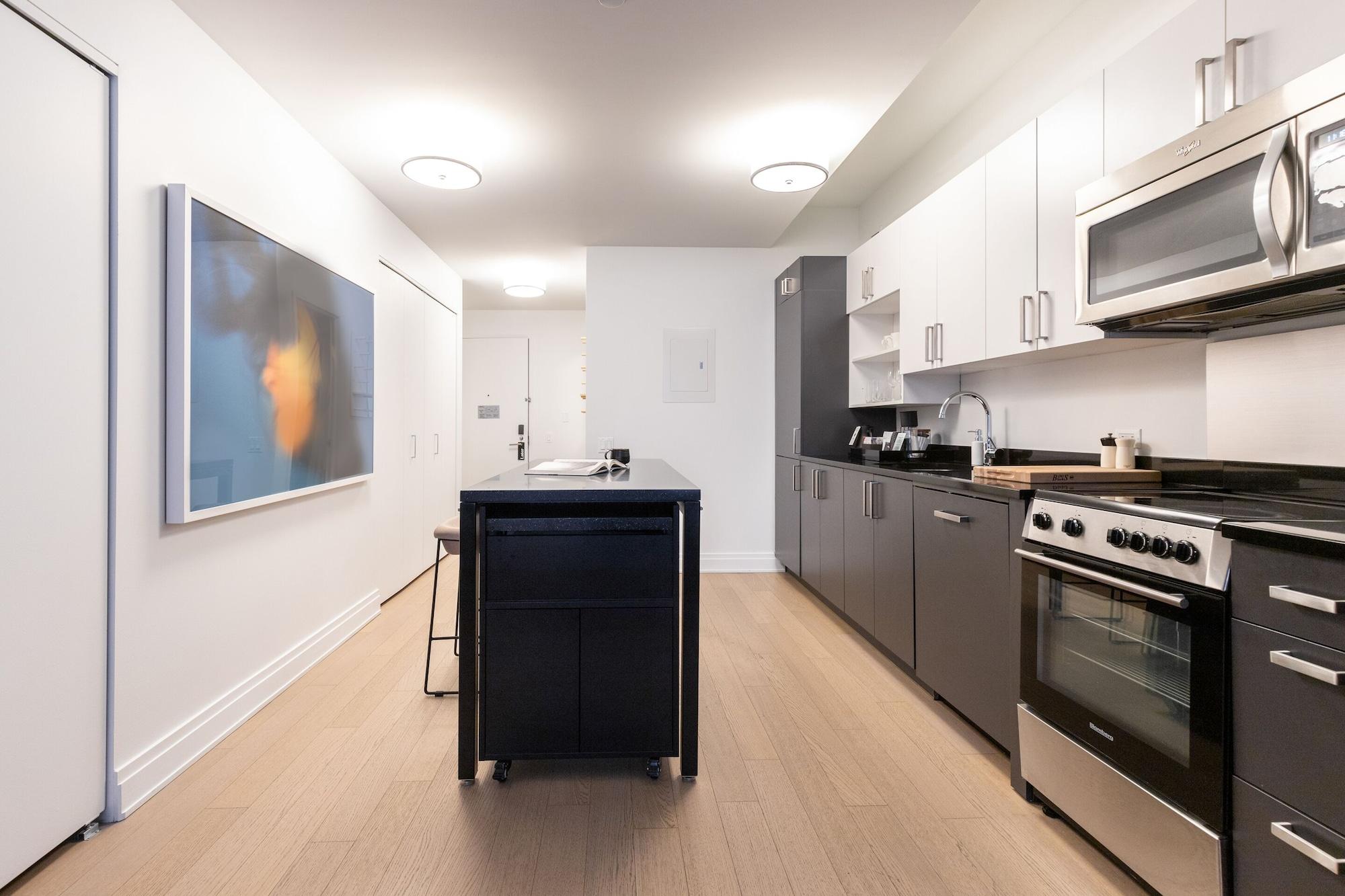 Aparthotel Mint House At 70 Pine 4*